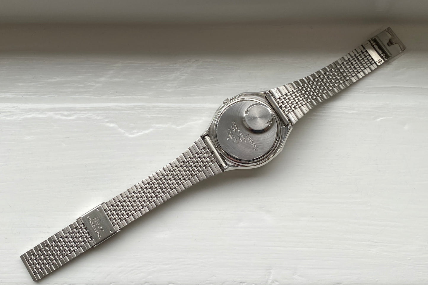 Seiko 3803-7080 ‘Baby Morpho’