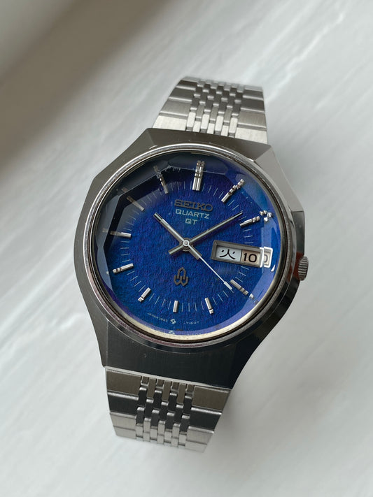 Seiko 3803-7080 ‘Baby Morpho’