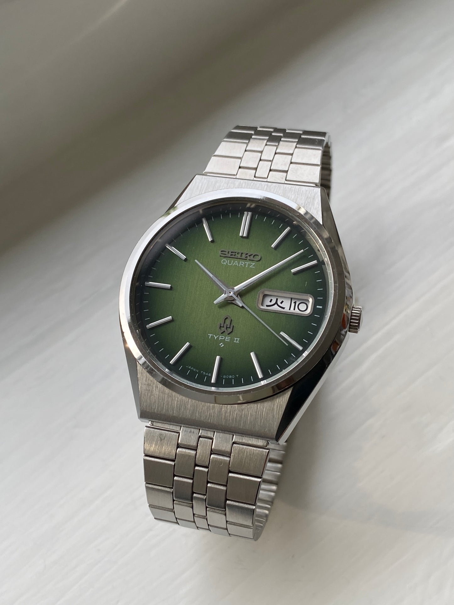 Seiko Type II 7546-8070