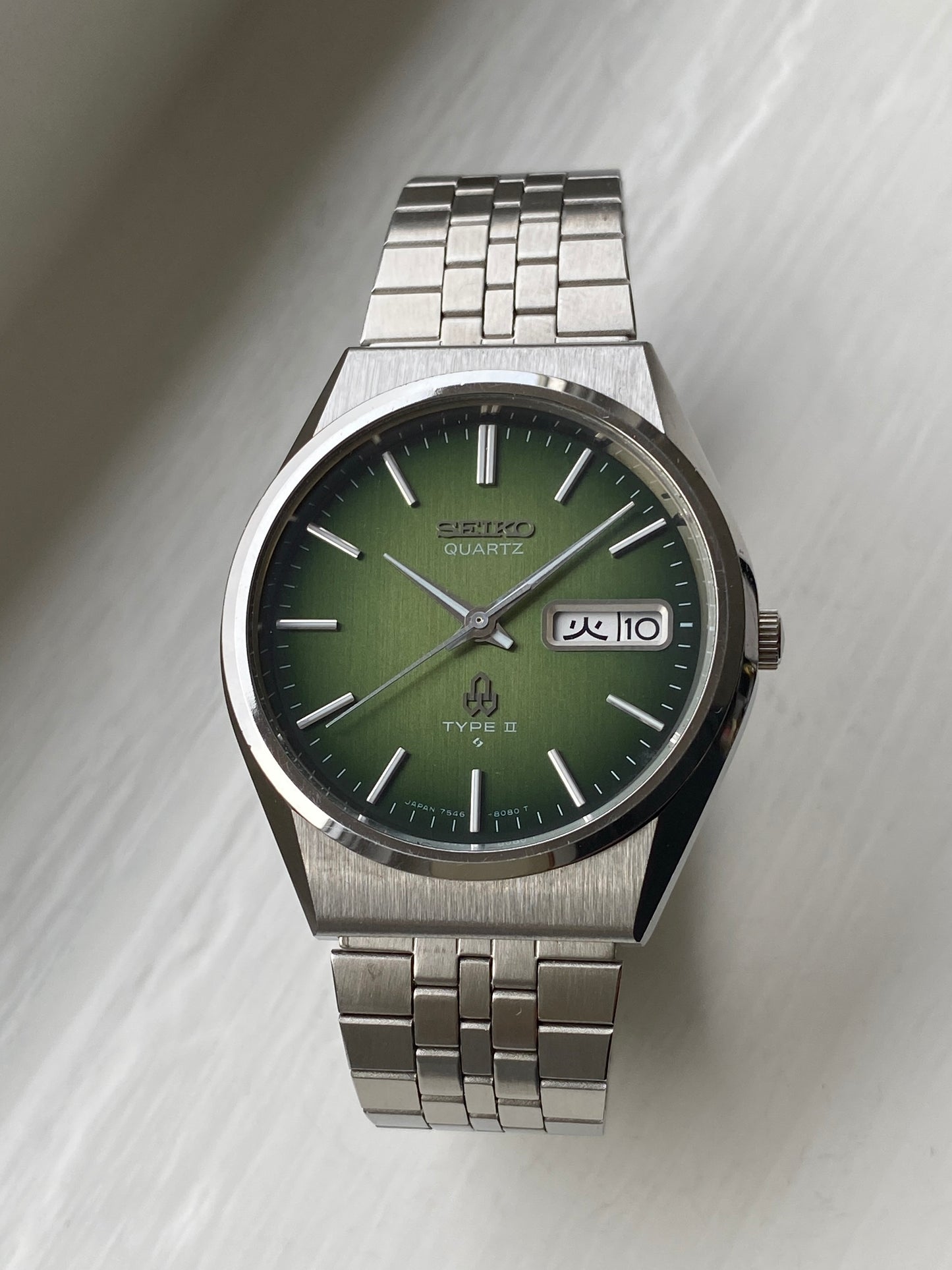 Seiko Type II 7546-8070