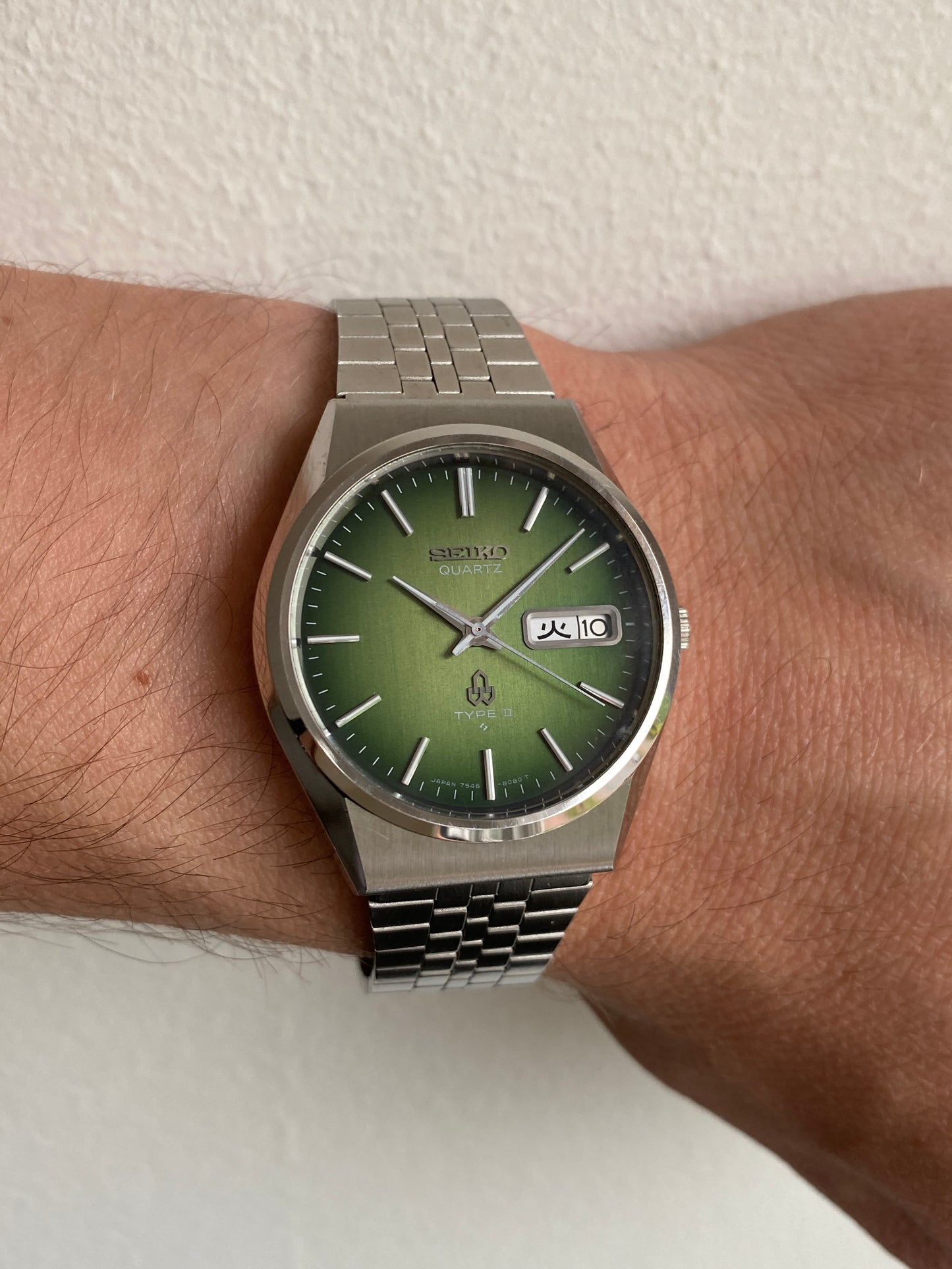 Seiko Type II 7546-8070
