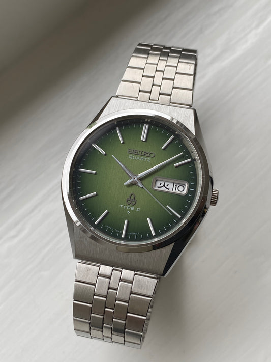 Seiko Type II 7546-8070