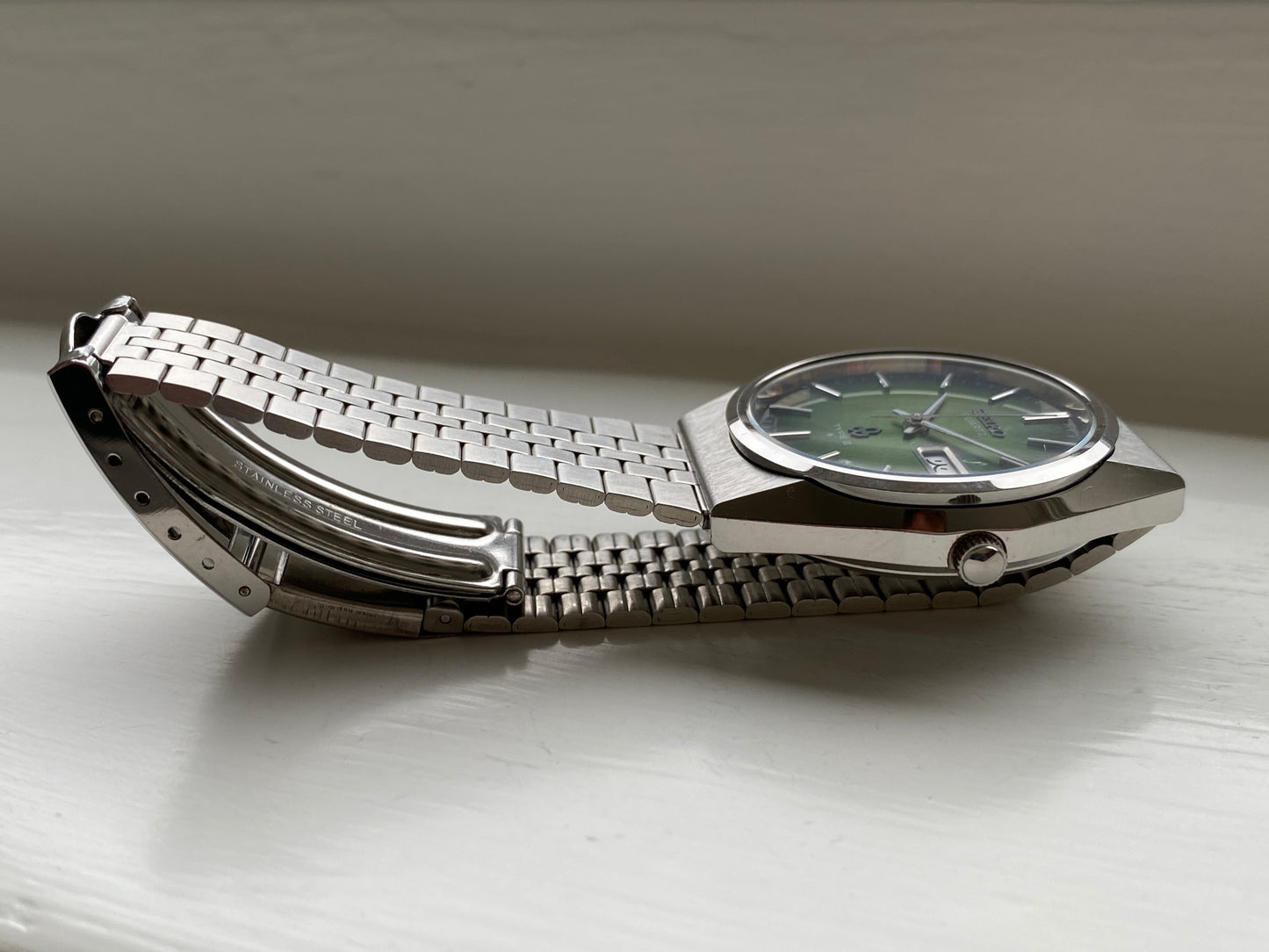 Seiko Type II 7546-8070