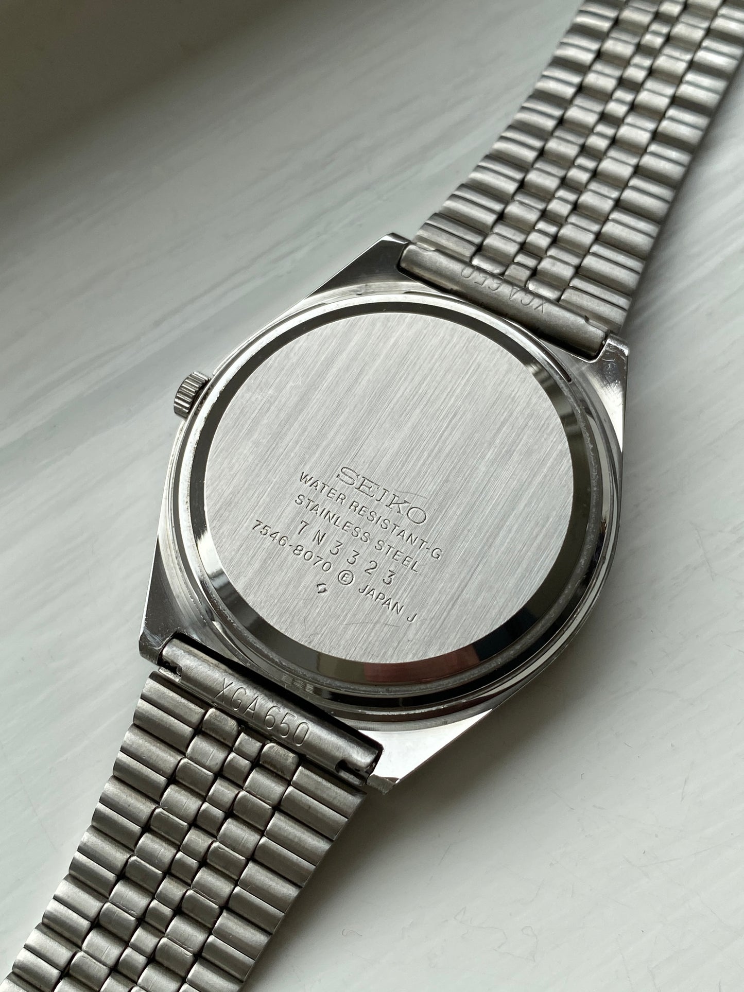 Seiko Type II 7546-8070