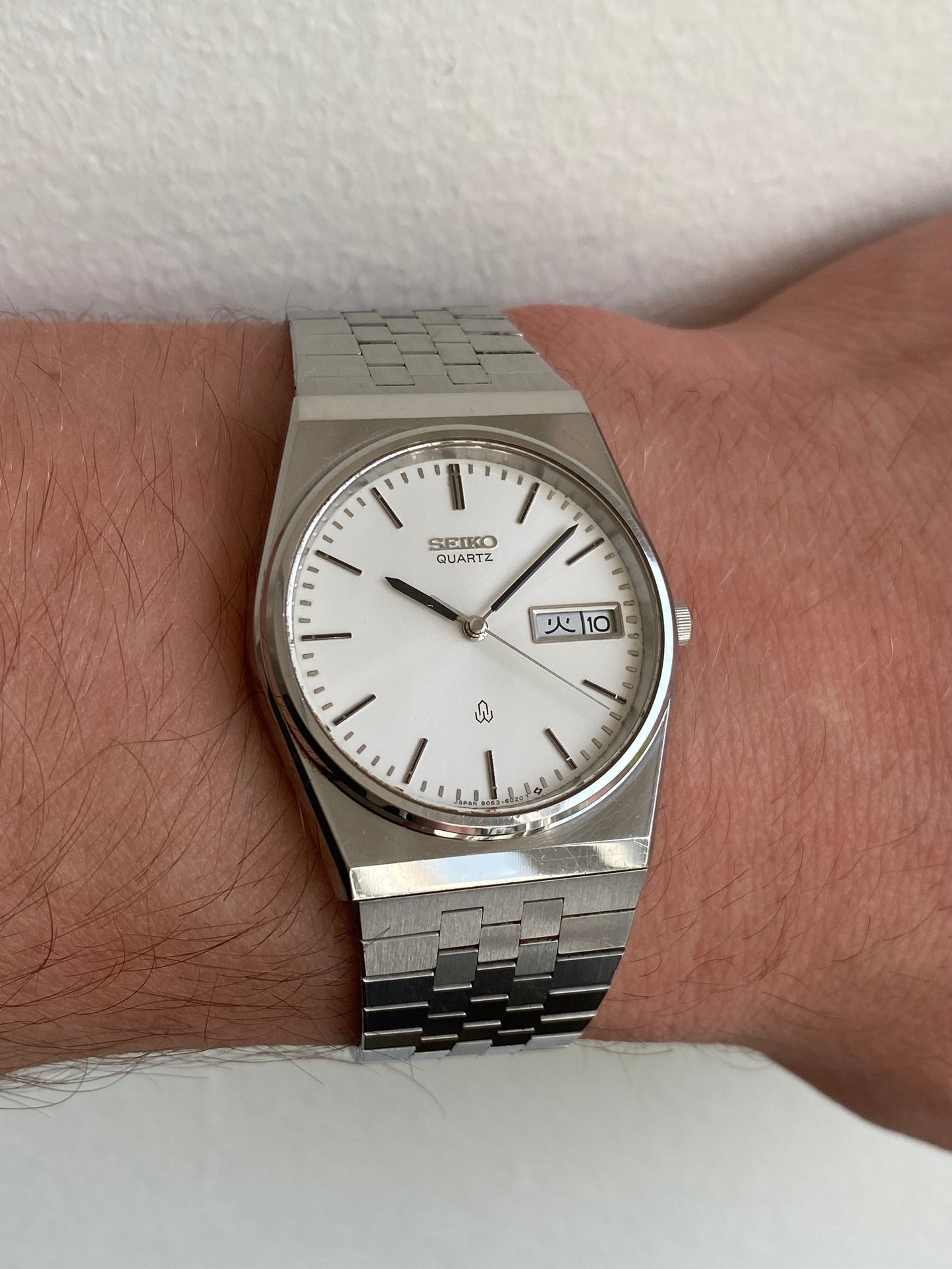 Seiko Majesta 9063-6020