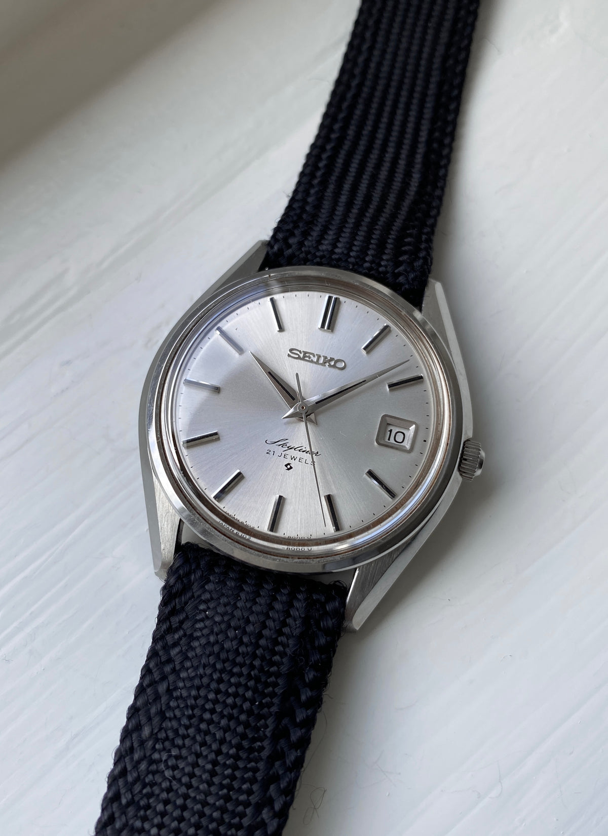 Seiko Skyliner 6102-8000 – Studio Tokei
