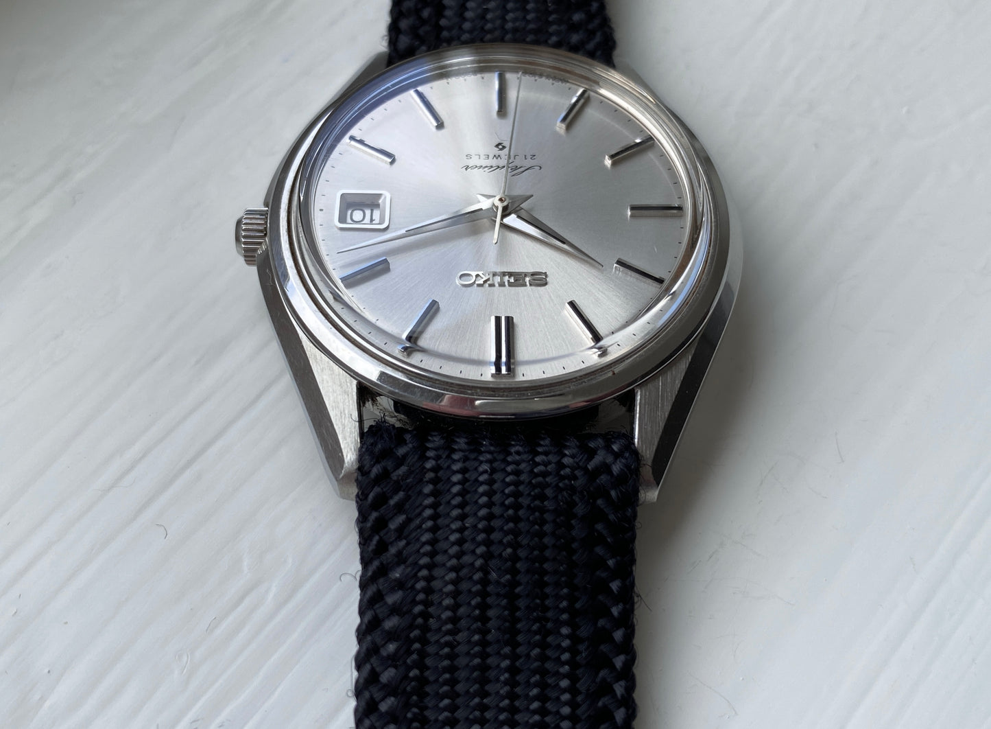 Seiko Skyliner 6102-8000