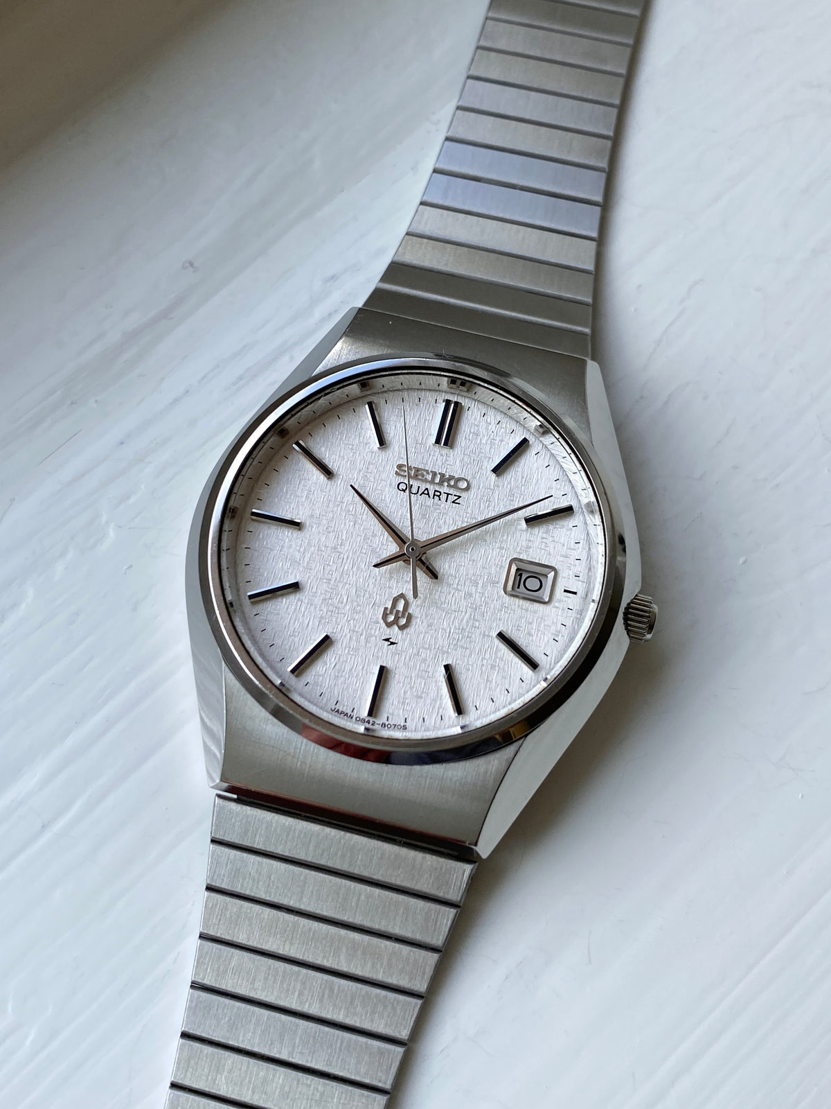 Seiko Quartz 0842-8070 