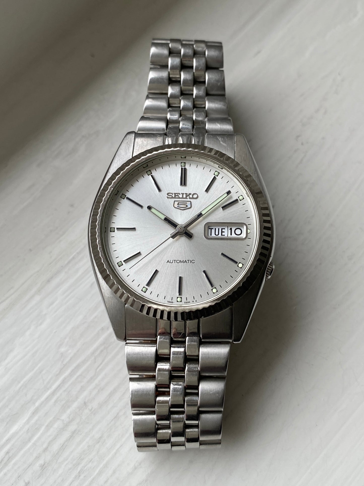 Seiko SNXJ89 7S26-3110