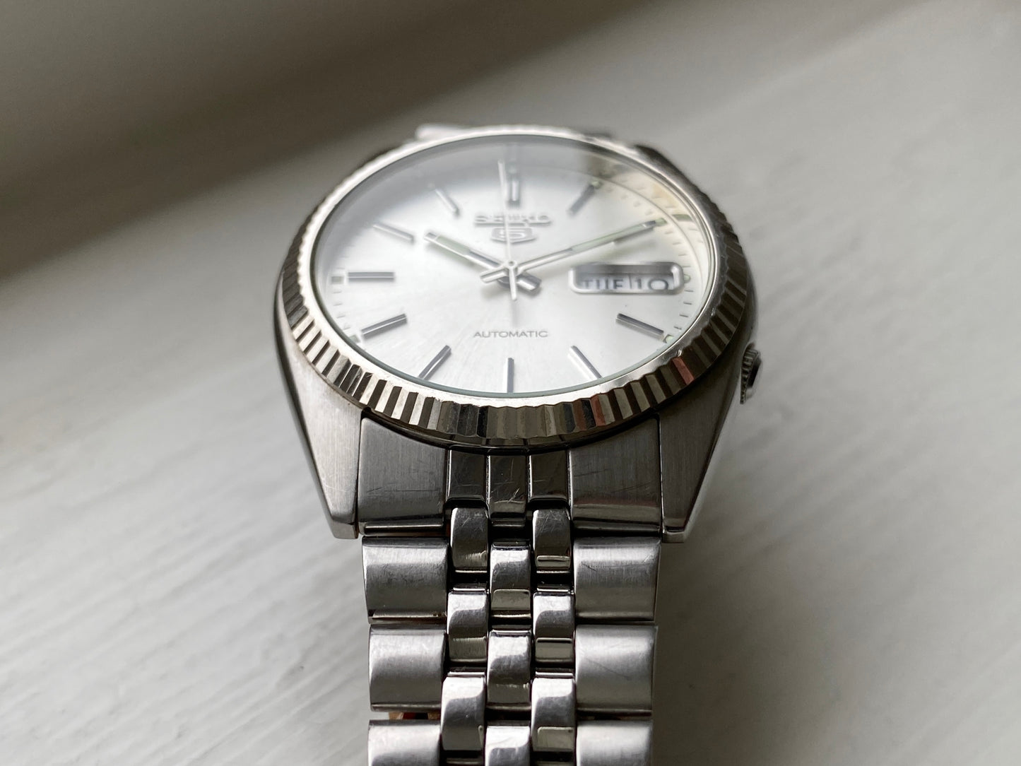 Seiko SNXJ89 7S26-3110