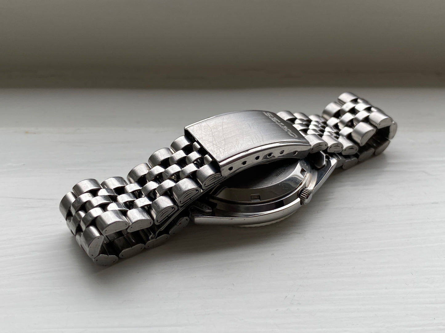 Seiko SNXJ89 7S26-3110