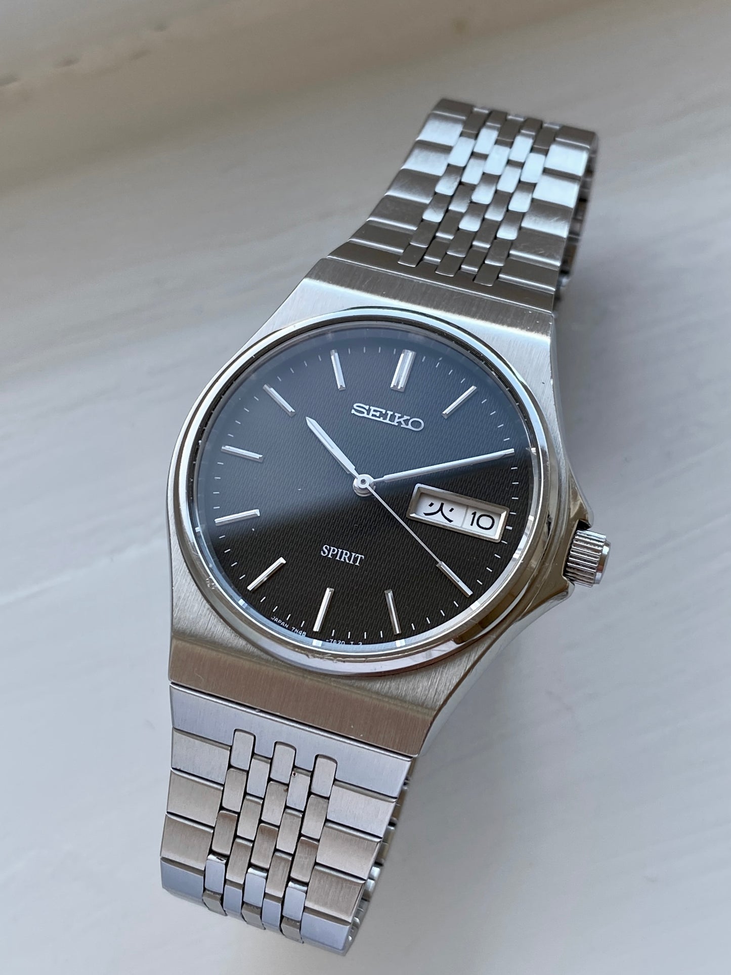 Seiko Spirit 7N48-7A10