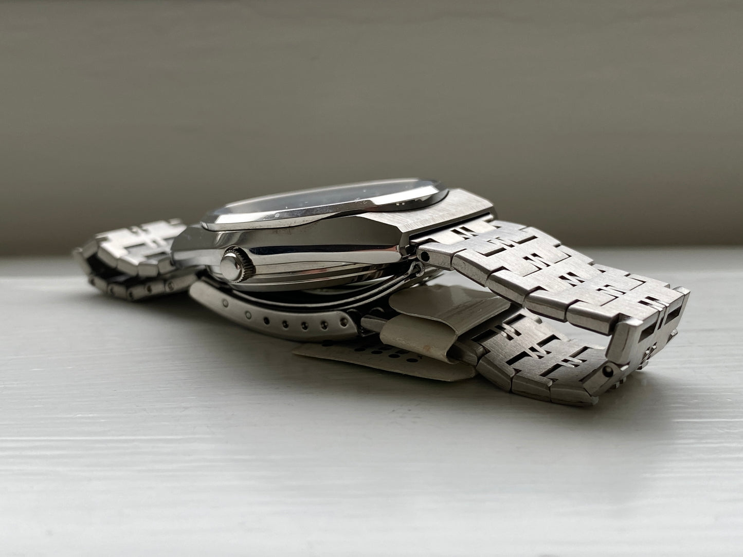 Citizen Crystron 4-730143K NOS