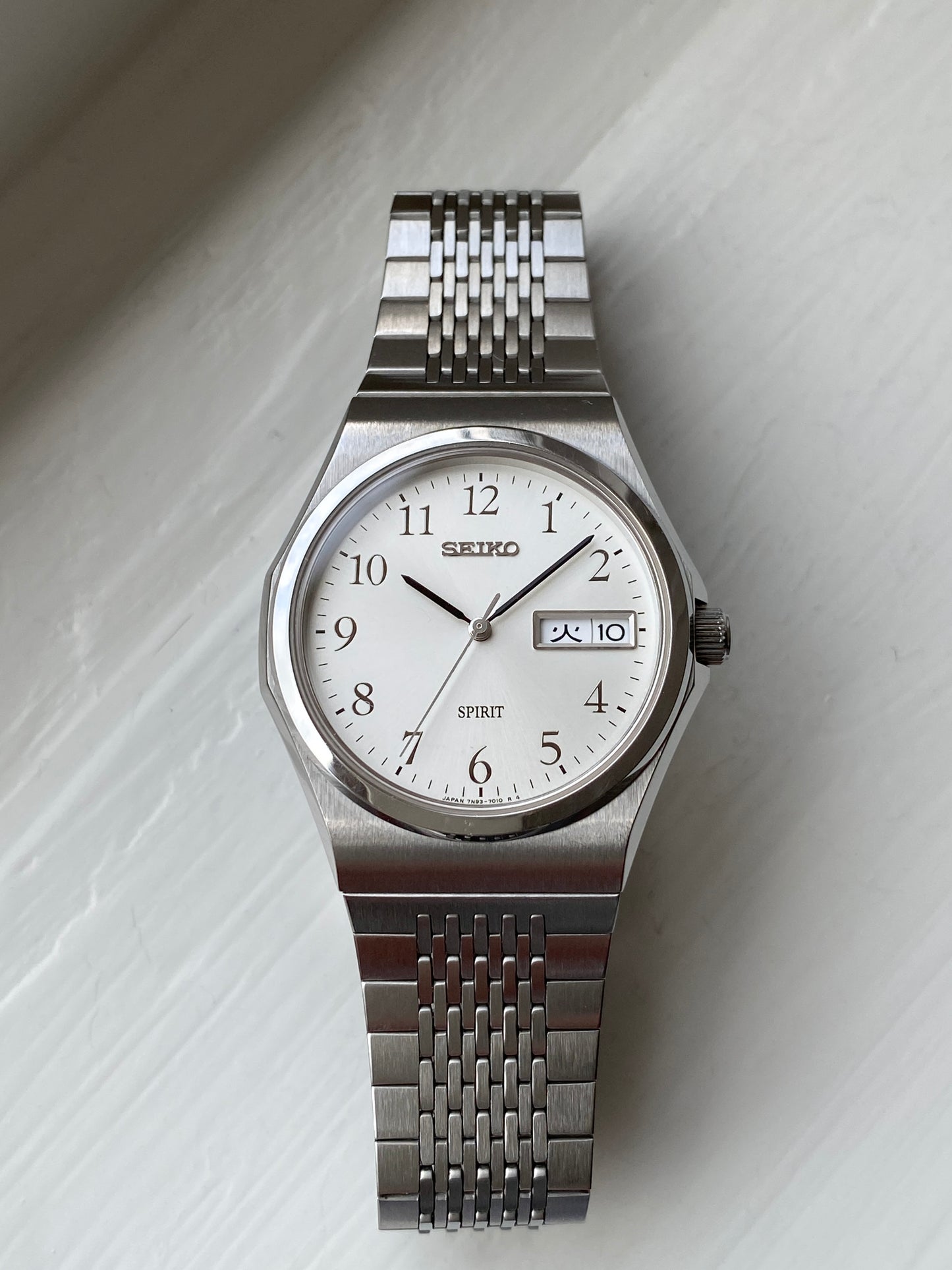 Seiko Spirit 7N93-7000