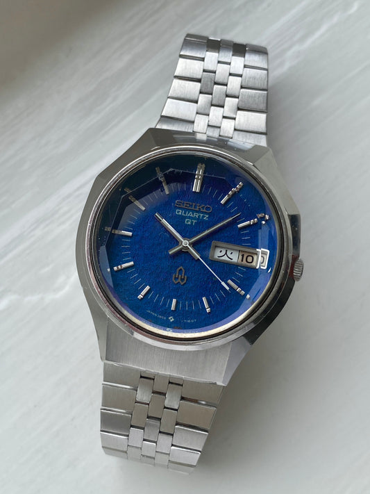 Seiko 3803-7080 ‘Baby Morpho’