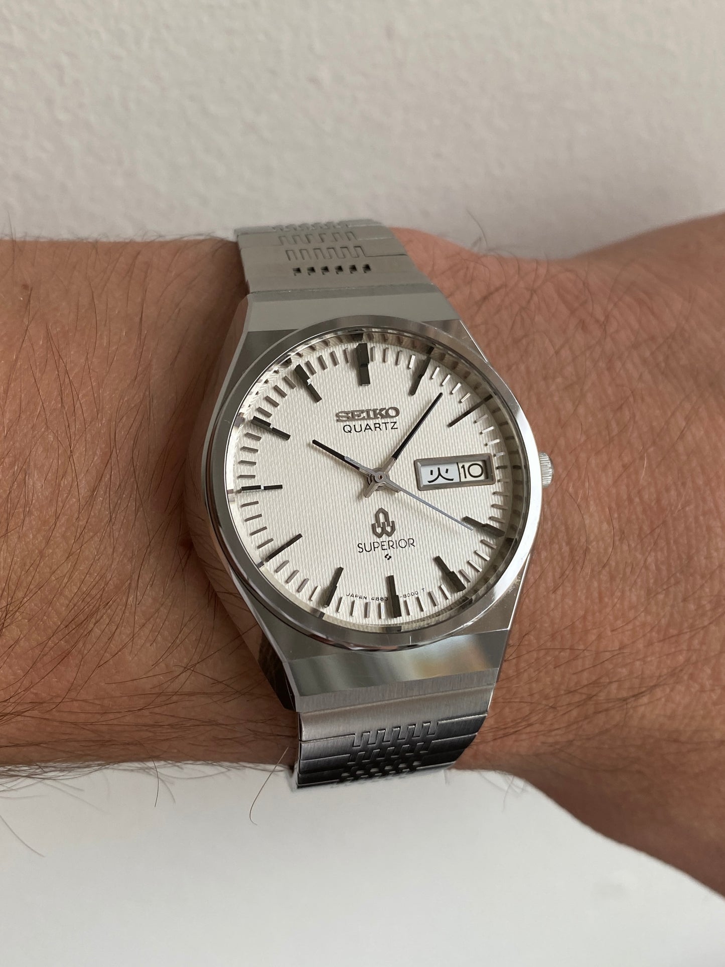 Seiko Superior 4883-8100