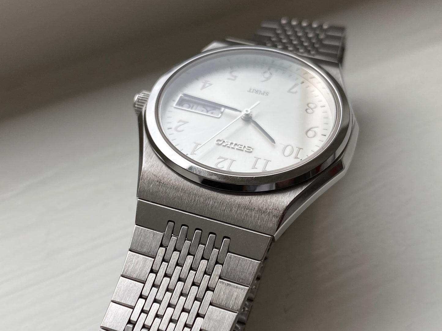 Seiko Spirit 7N93-7000