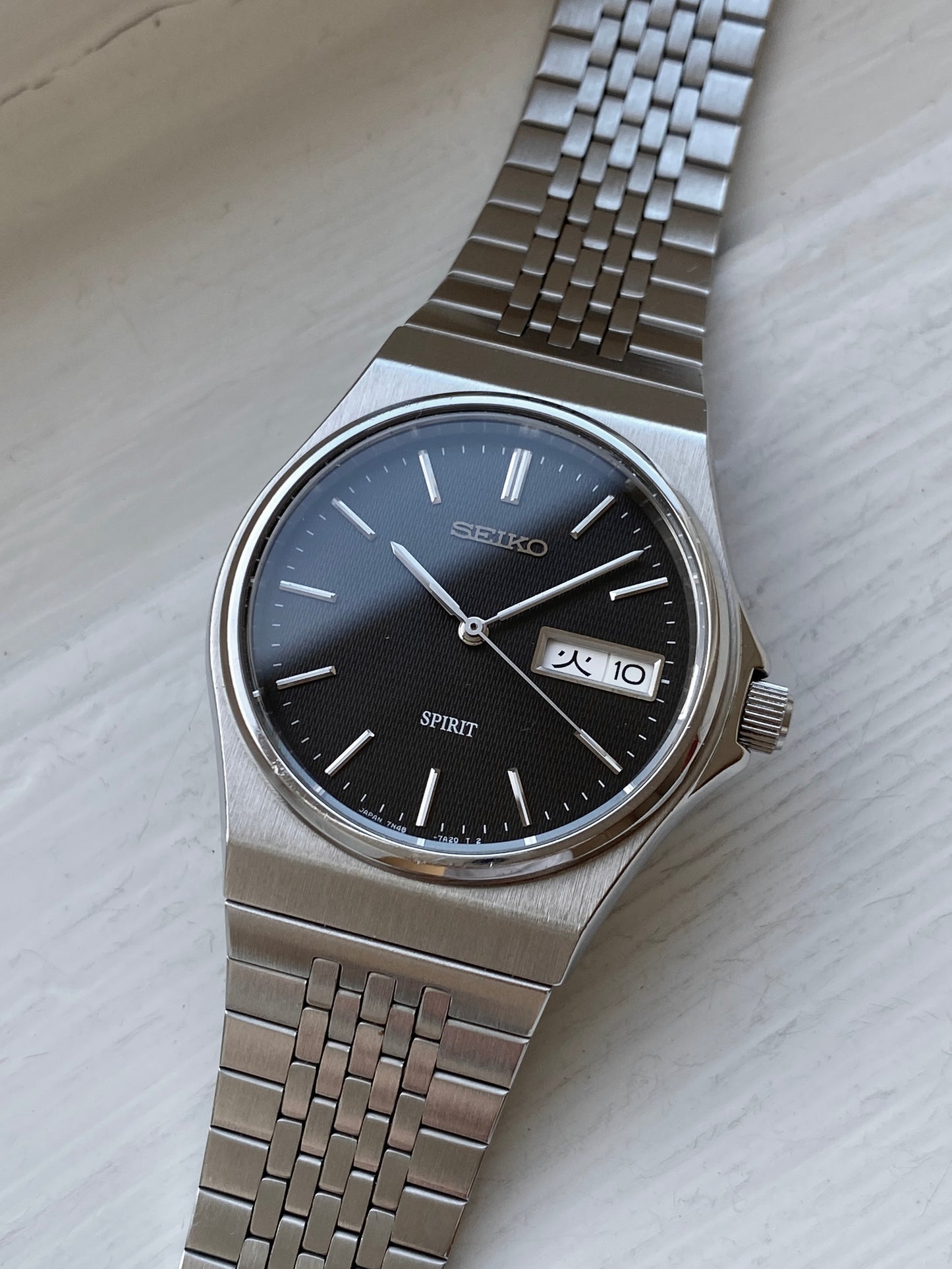 Seiko Spirit 7N48-7A10