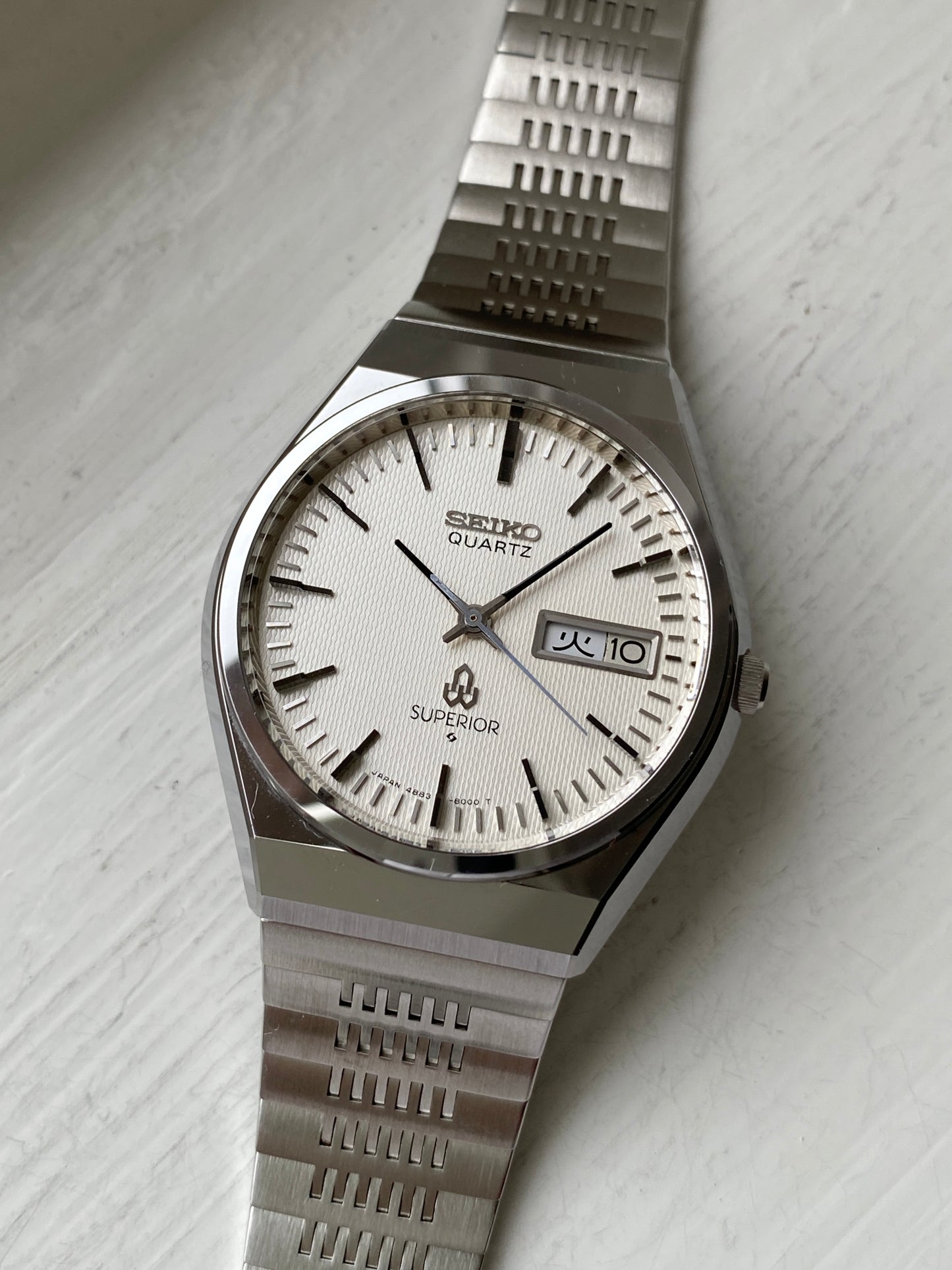 Seiko Superior 4883-8100