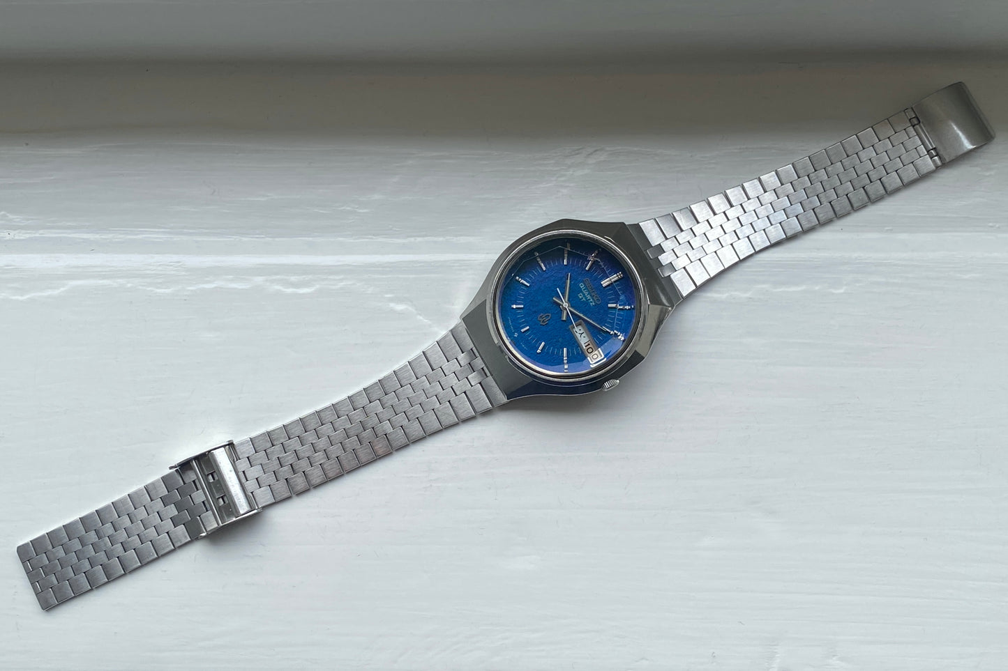 Seiko 3803-7080 ‘Baby Morpho’