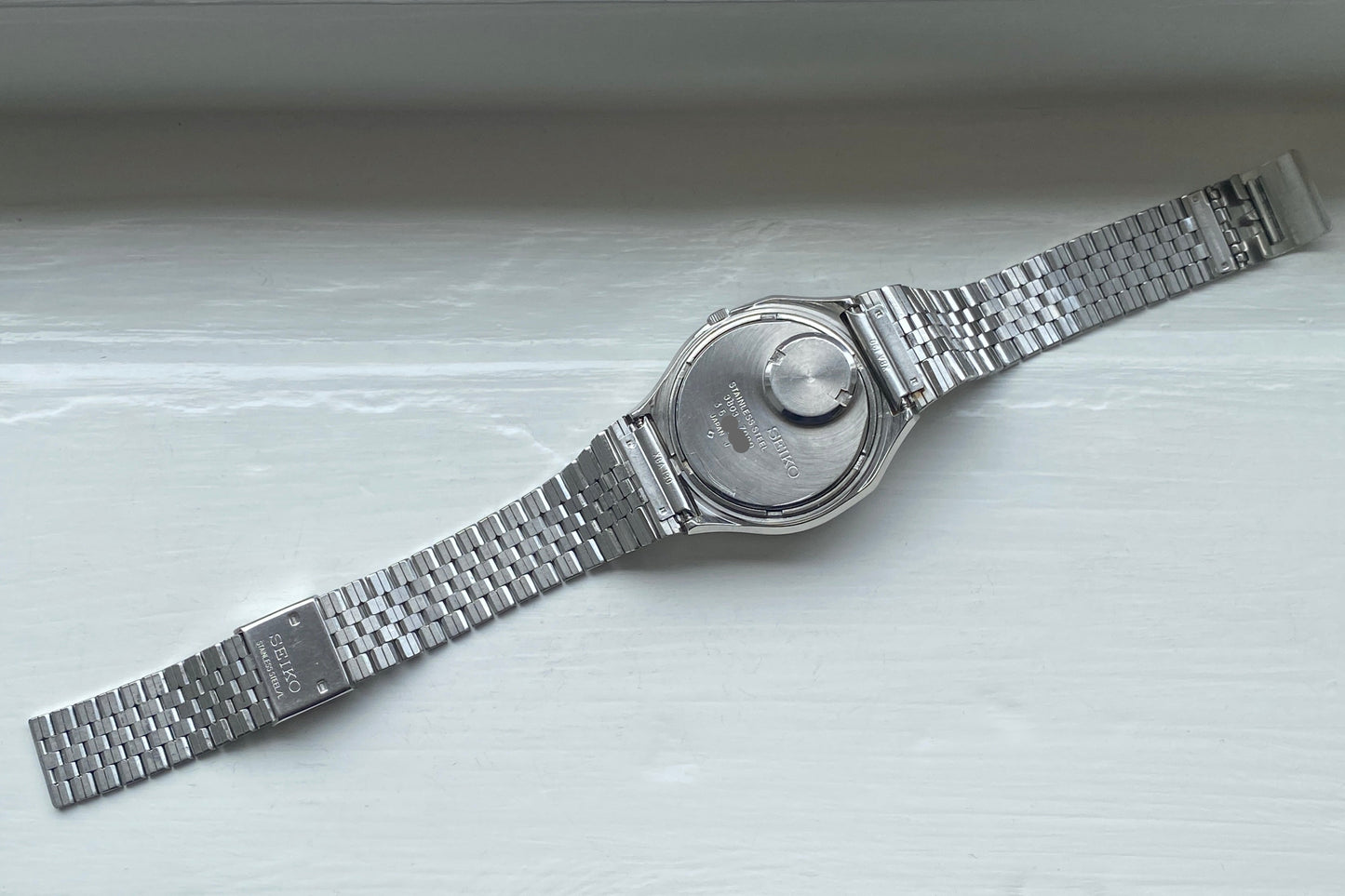Seiko 3803-7080 ‘Baby Morpho’