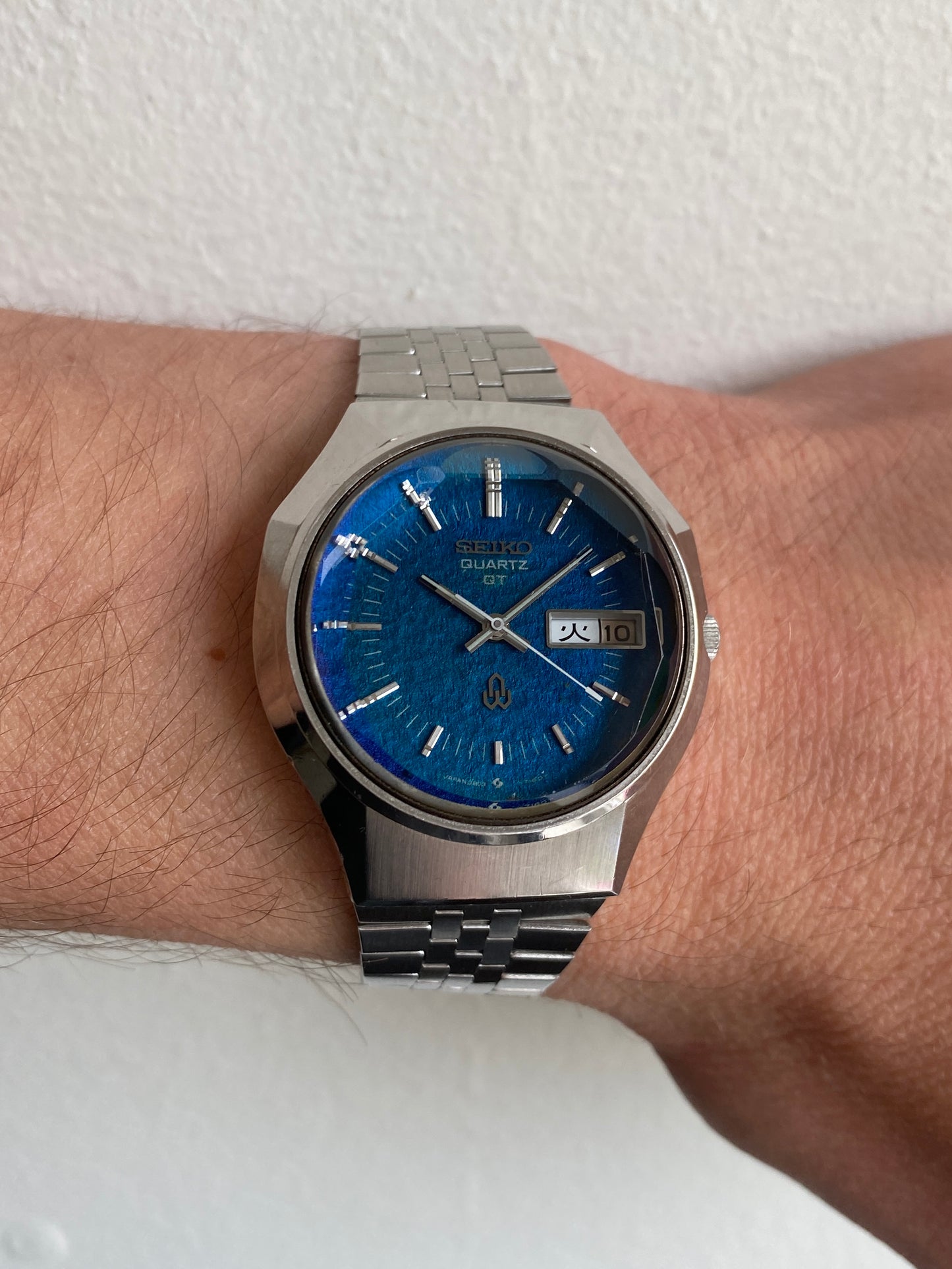 Seiko 3803-7080 ‘Baby Morpho’