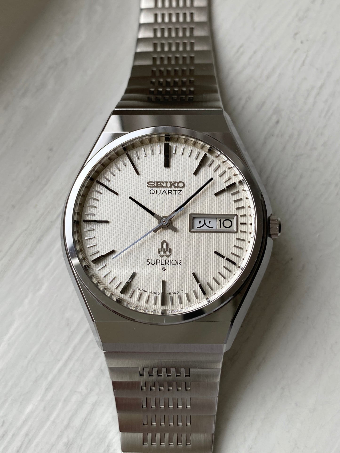 Seiko Superior 4883-8100