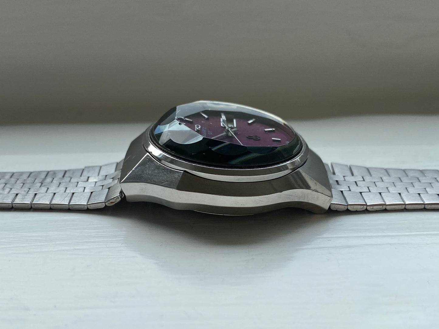 Seiko 3803-7080 ‘Baby Morpho’