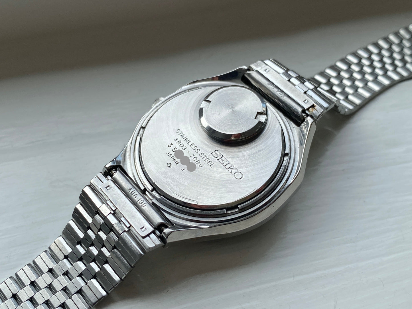 Seiko 3803-7080 ‘Baby Morpho’