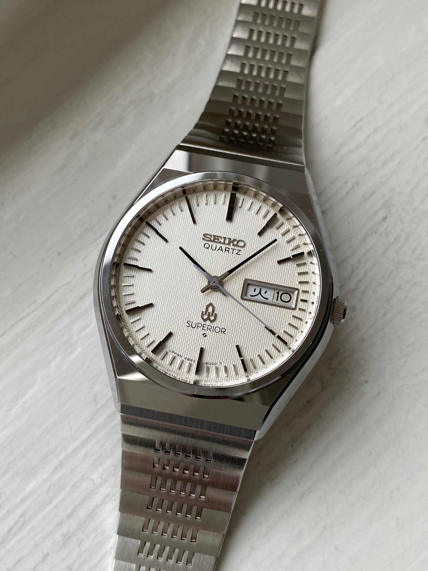 Seiko Superior 4883-8100