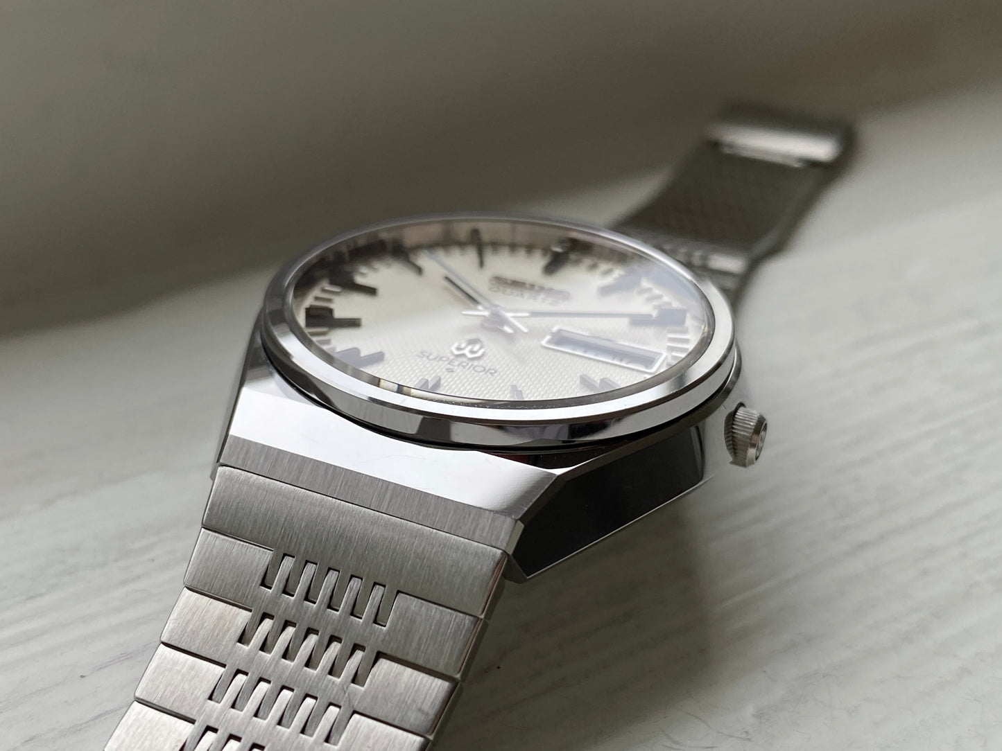 Seiko Superior 4883-8100