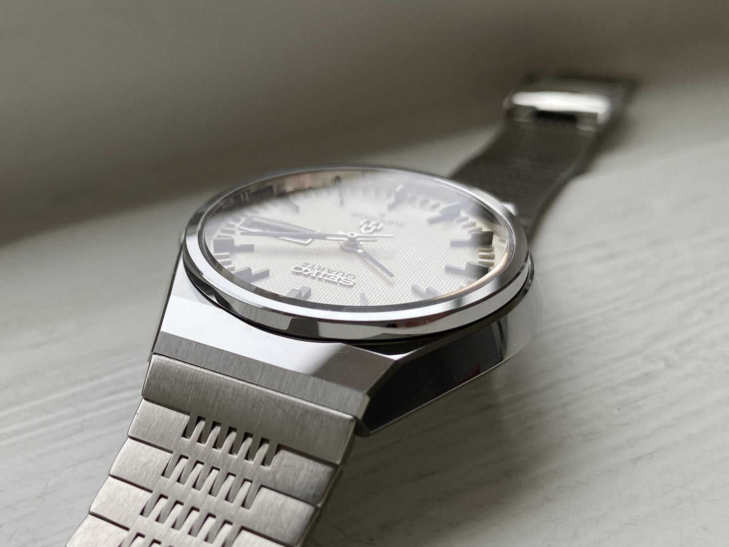 Seiko Superior 4883-8100