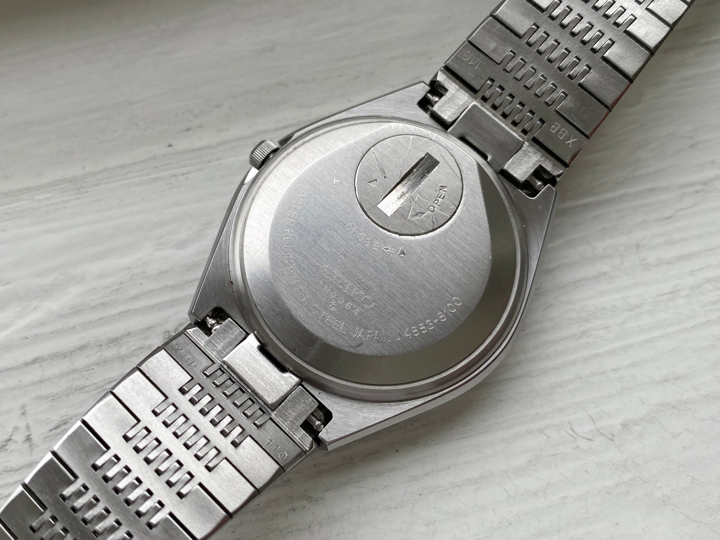 Seiko Superior 4883-8100