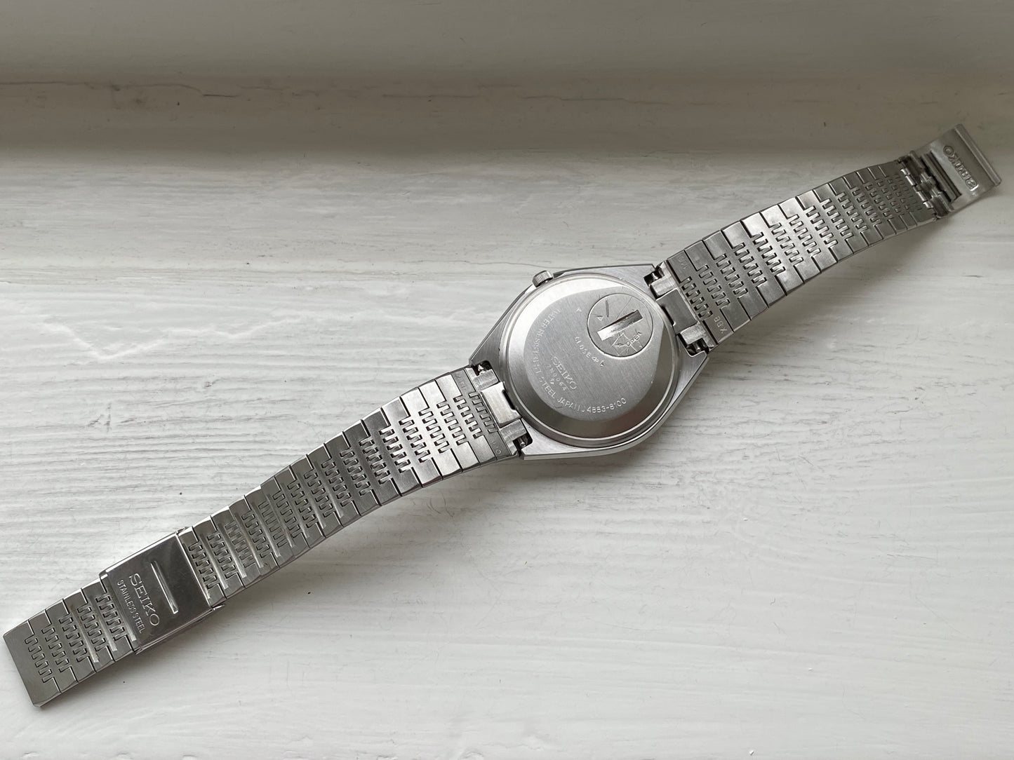 Seiko Superior 4883-8100