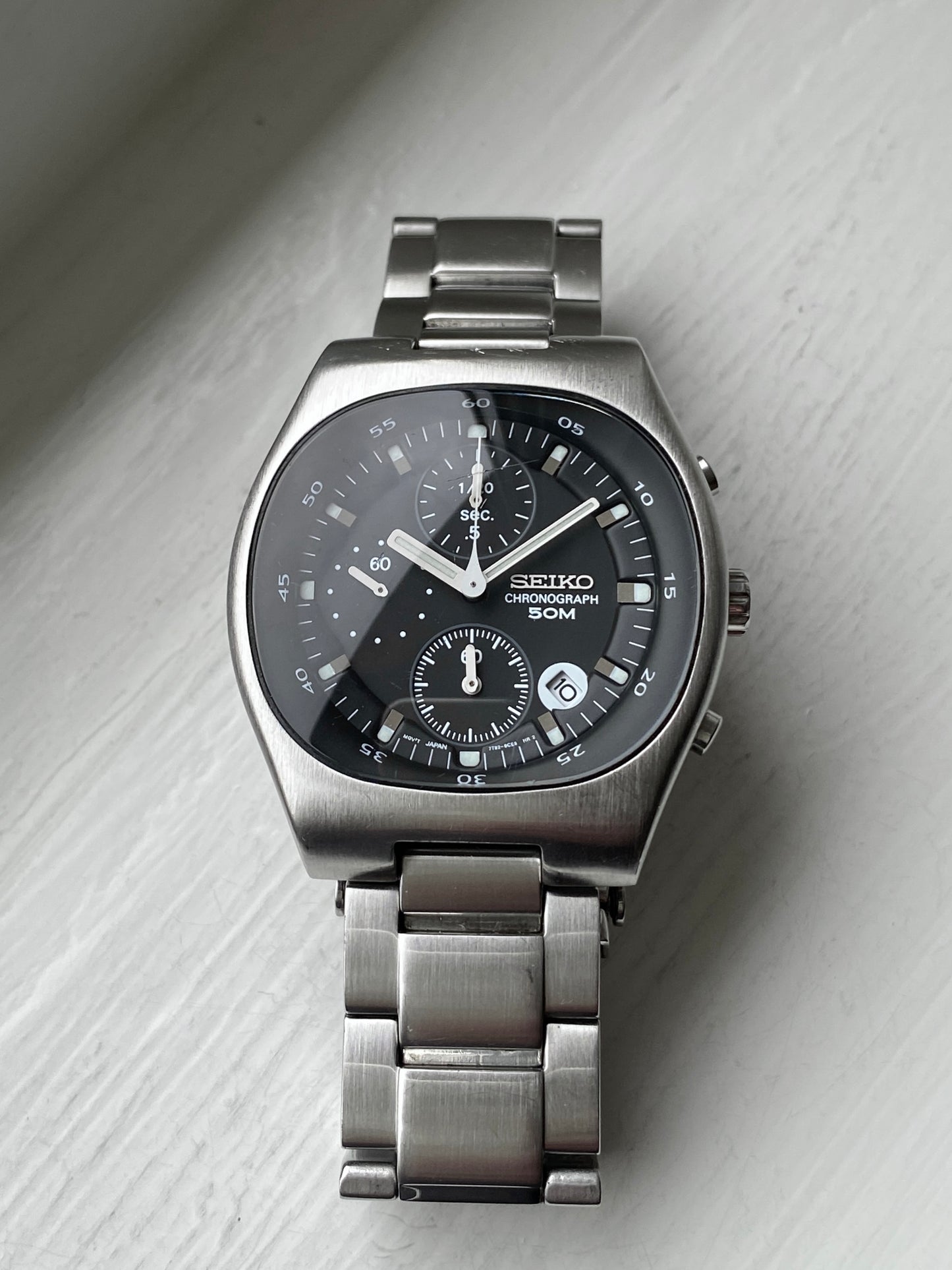 Seiko SND239 7T92-0CE0