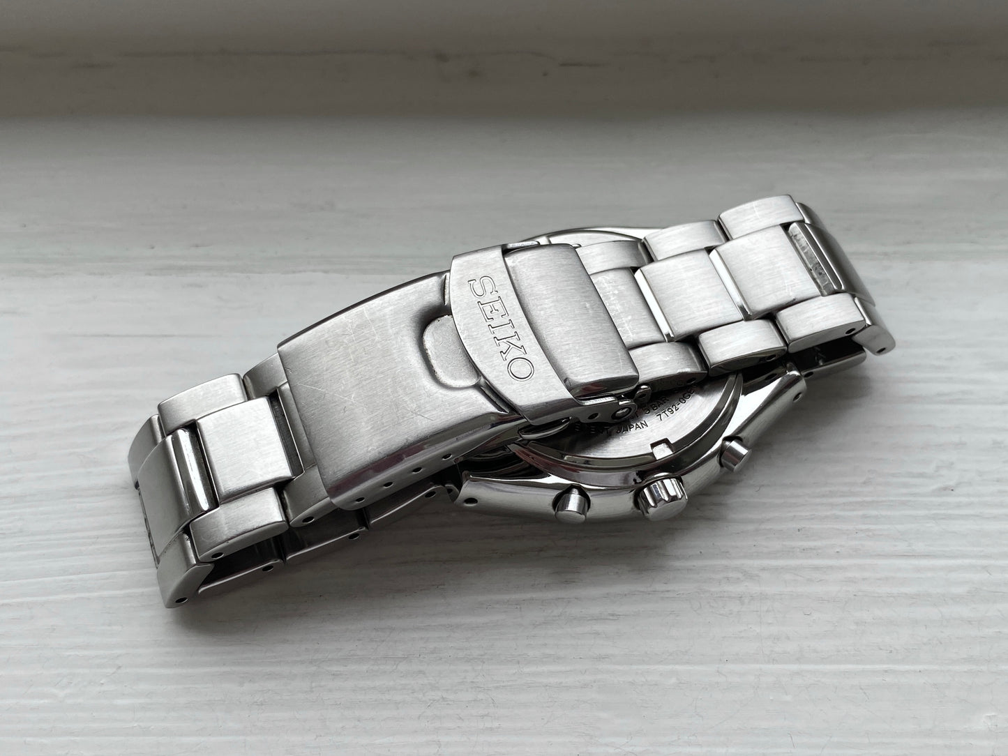 Seiko SND239 7T92-0CE0