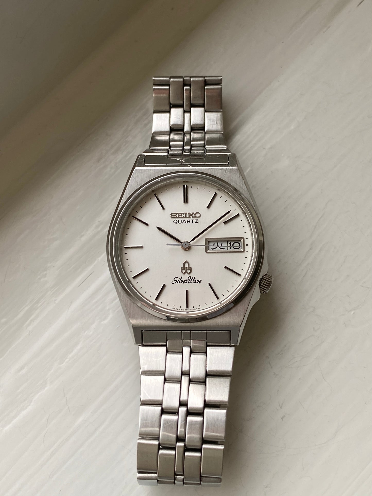 Seiko Silverwave 8229-7040