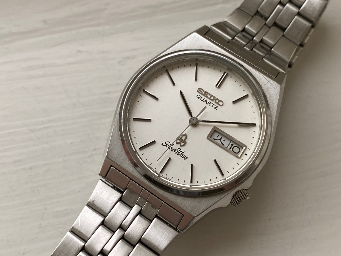 Seiko Silverwave 8229-7040