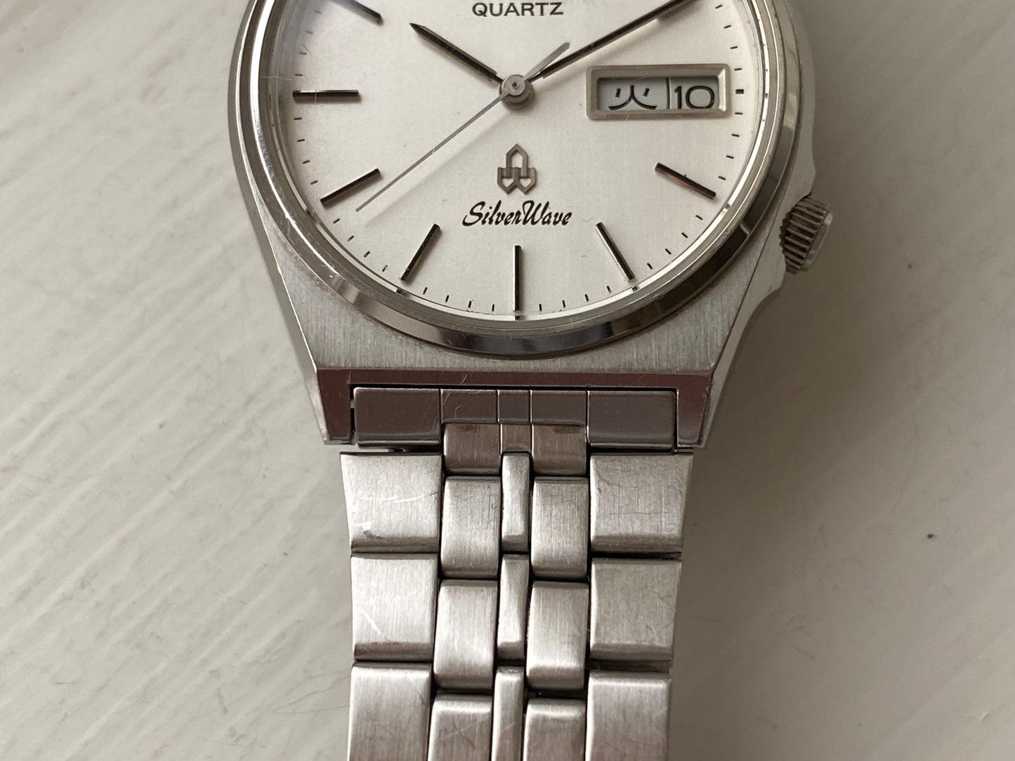 Seiko Silverwave 8229-7040