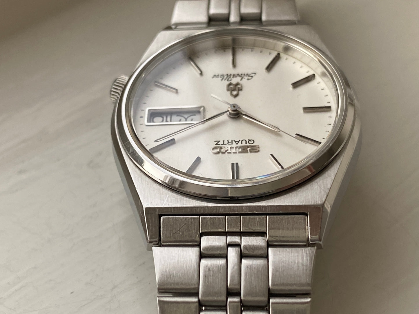 Seiko Silverwave 8229-7040