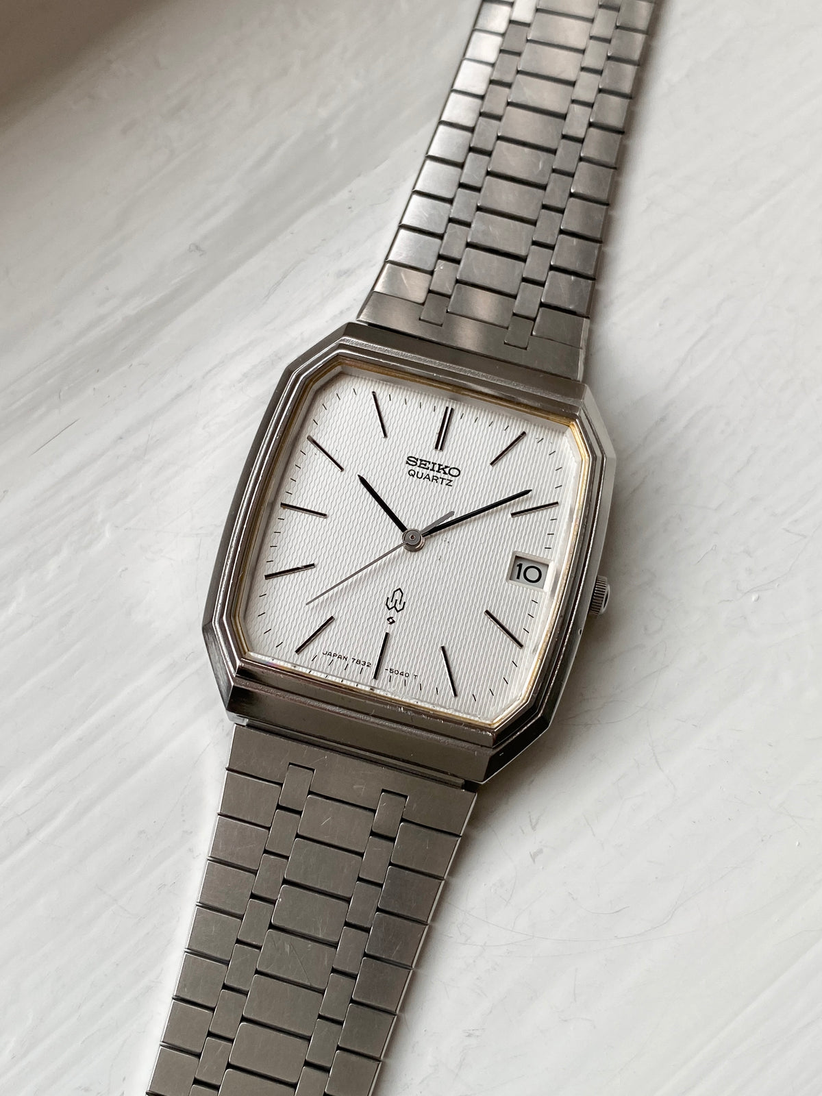 Seiko Quartz 