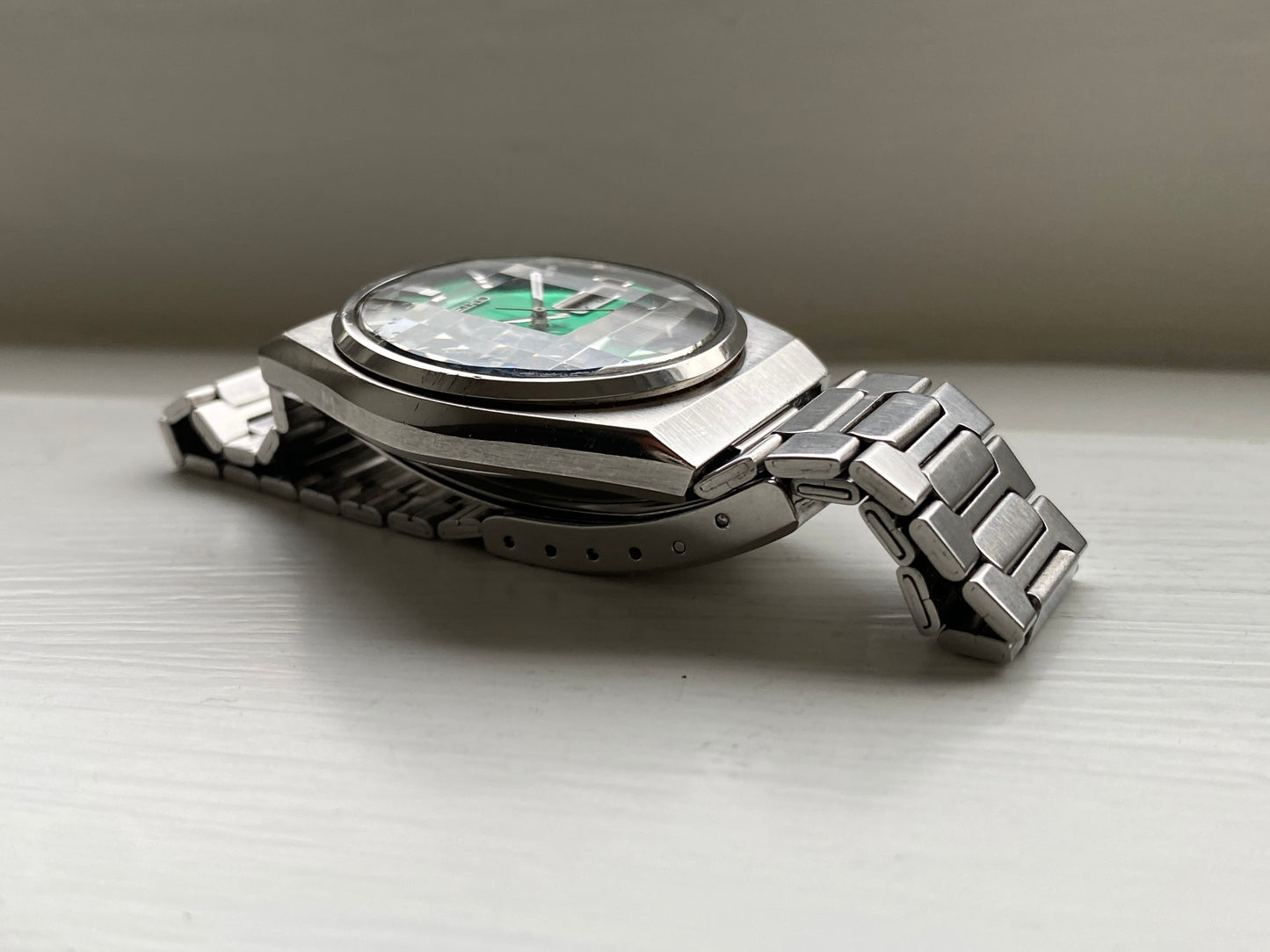 Seiko Type II 7123-8020