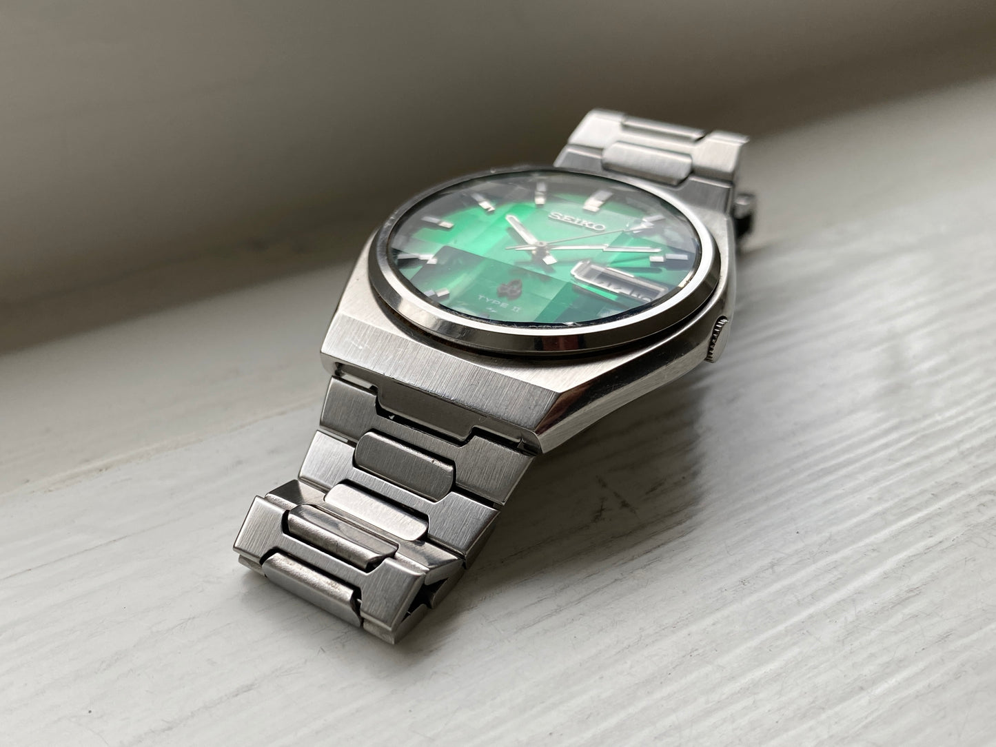 Seiko Type II 7123-8020