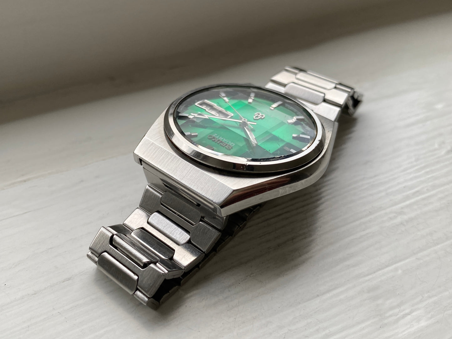 Seiko Type II 7123-8020