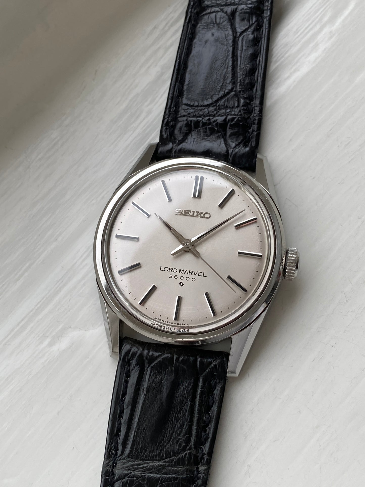 Seiko Lord Marvel 5740-8000