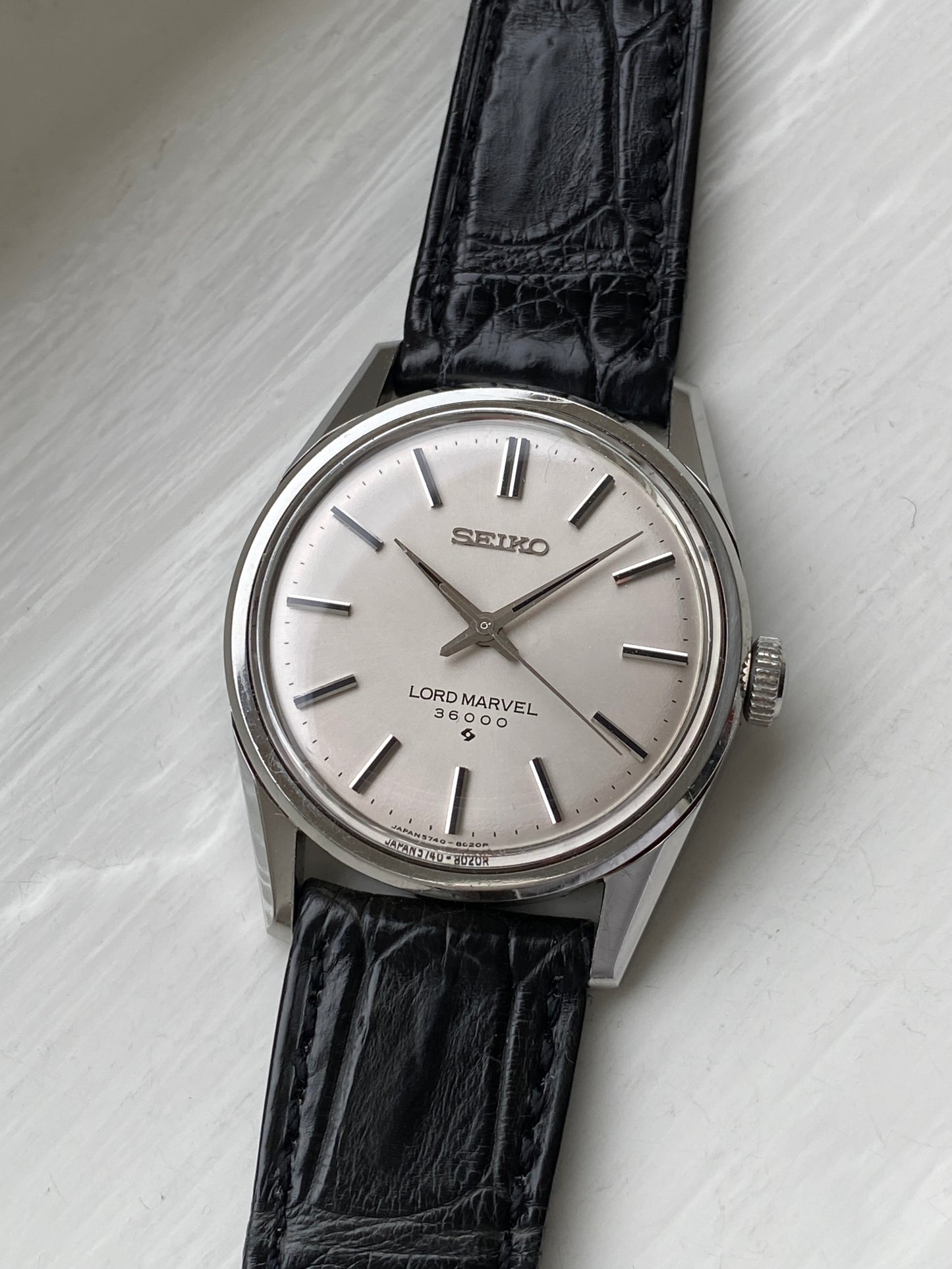 Seiko Lord Marvel 5740-8000