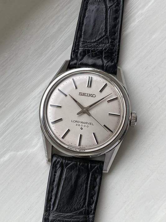 Seiko Lord Marvel 5740-8000