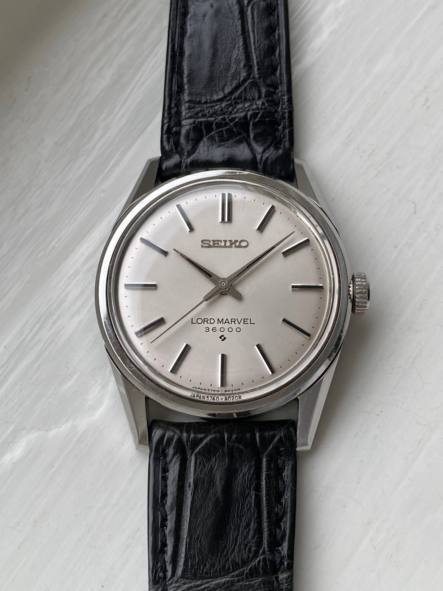 Seiko Lord Marvel 5740-8000