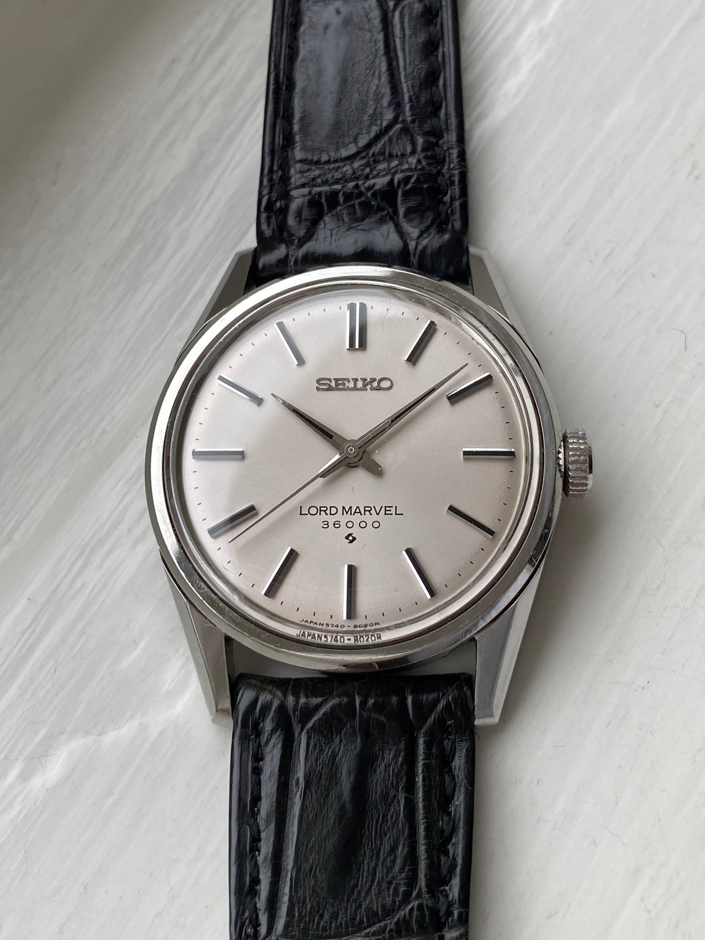 Seiko Lord Marvel 5740-8000