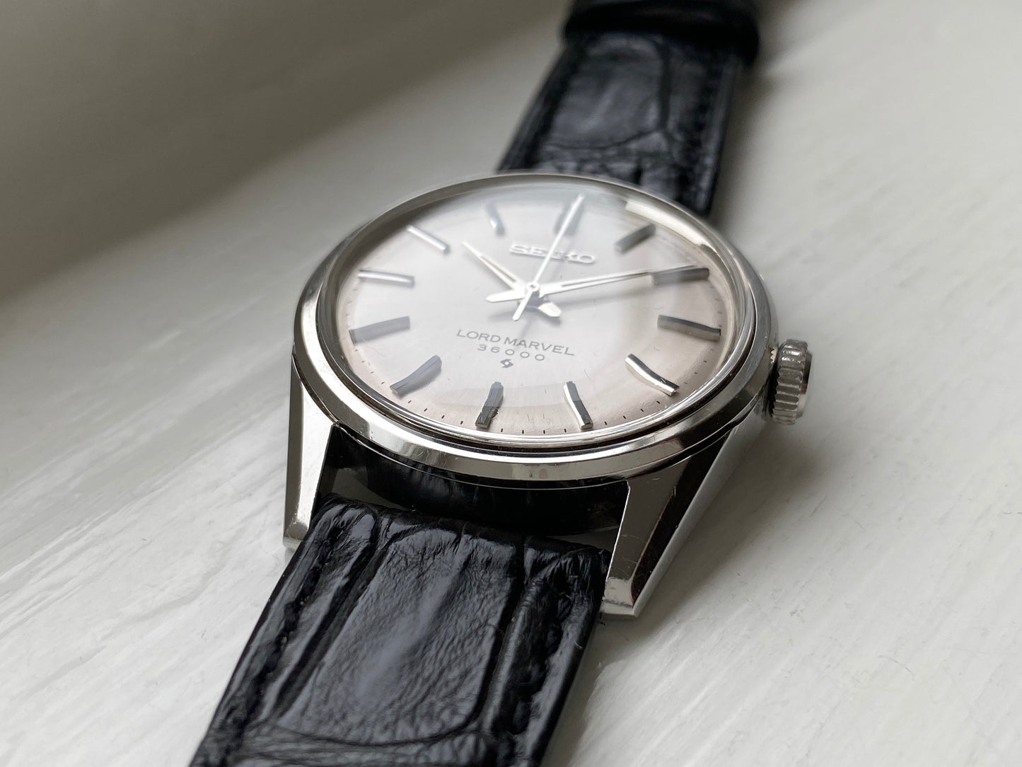 Seiko Lord Marvel 5740-8000